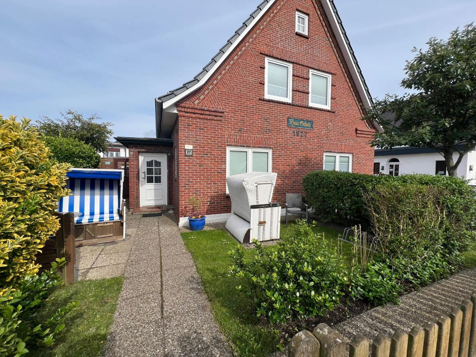 Apartment Sueden Westerland